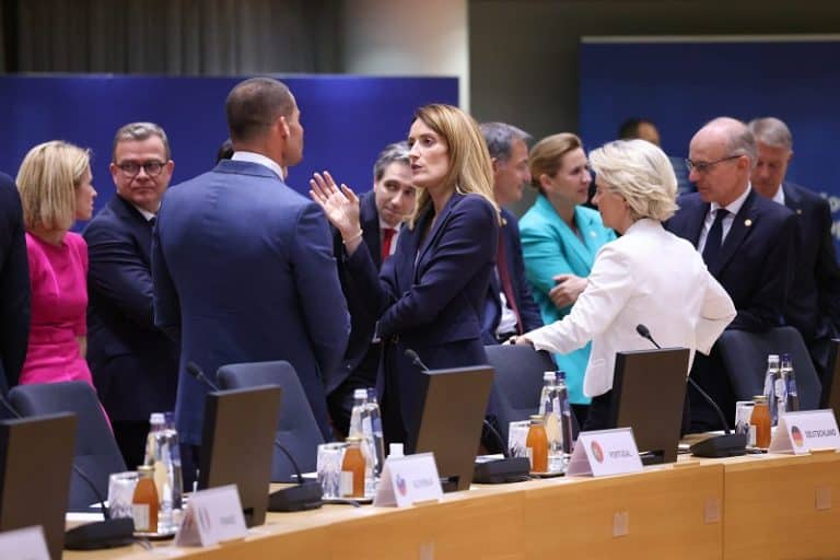 Pretențiile de ultimă oră ale PPE pun în pericol negocierile pentru noua structură de putere a UE