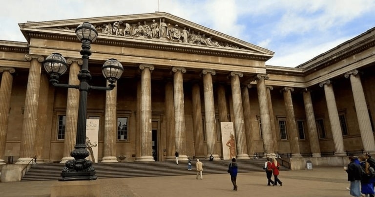 British Museum își rescrie istoria pentru a-și ascunde trecutul rasist
