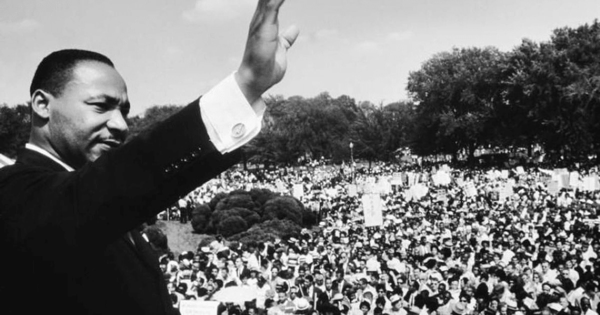 Martin Luther King Jr., I Have a Dream. Istoria din spatele visului