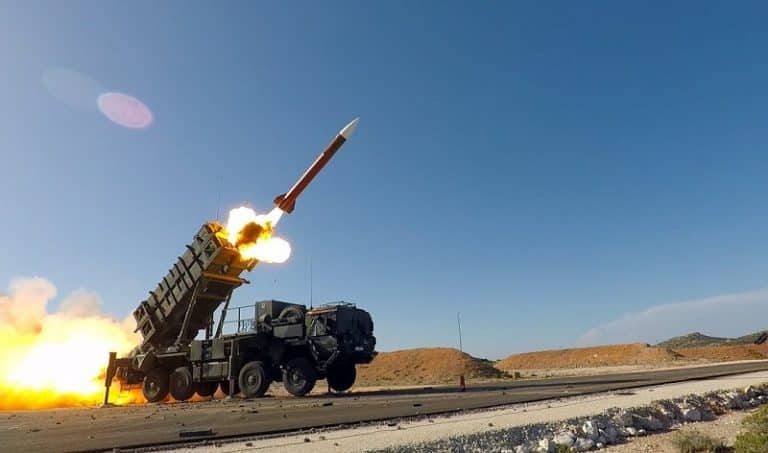 România donează Ucrainei un sistem Patriot