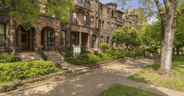 Casa lui F. Scott Fitzgerald pusă în vânzare