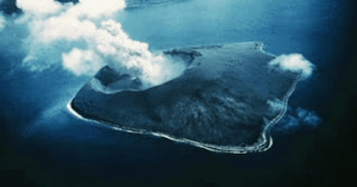 Surprizele geologice asiatice – scăderea recoltelor românești din cauza unul vulcan