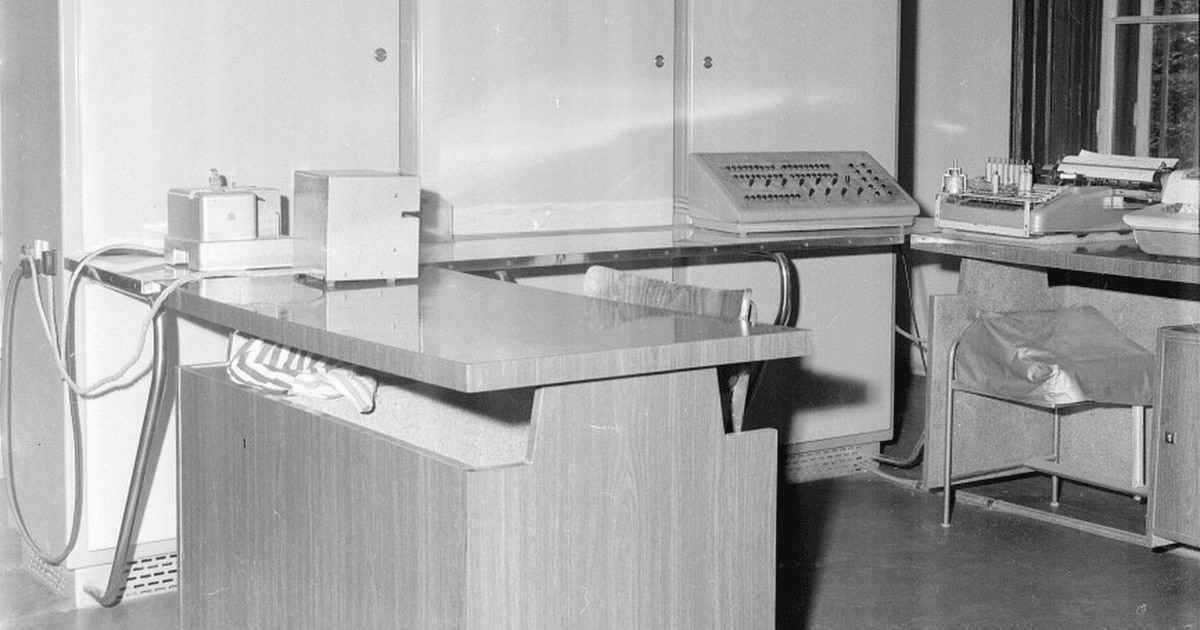 1 – Primul calculator electronic de fabricație românească