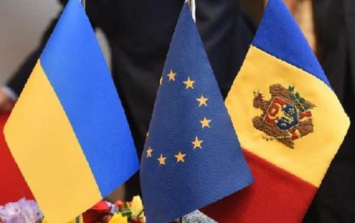 Video / UE a dchis oficial negocierile de aderare cu Ucraina și Moldova