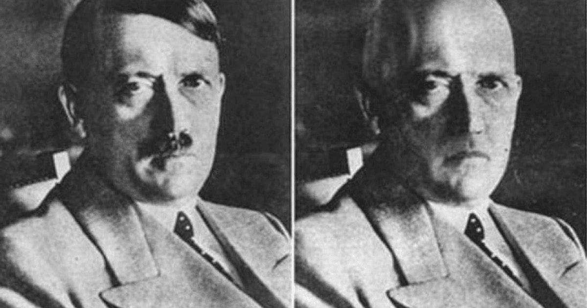 Hitler deghizat. Cum au încercat americanii să prevină fuga lui Hitler
