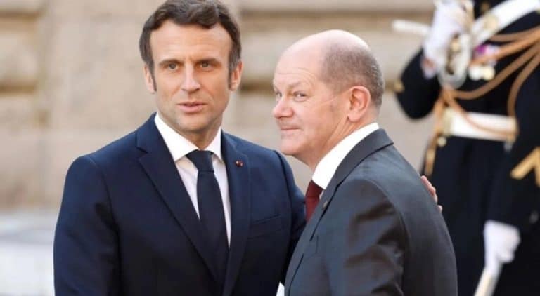Bloomberg: Încercarea cuplului Macron – Sholz de a modifica prioritățile politicilor UE deja negociate i-a înfuriat pe liderii UE