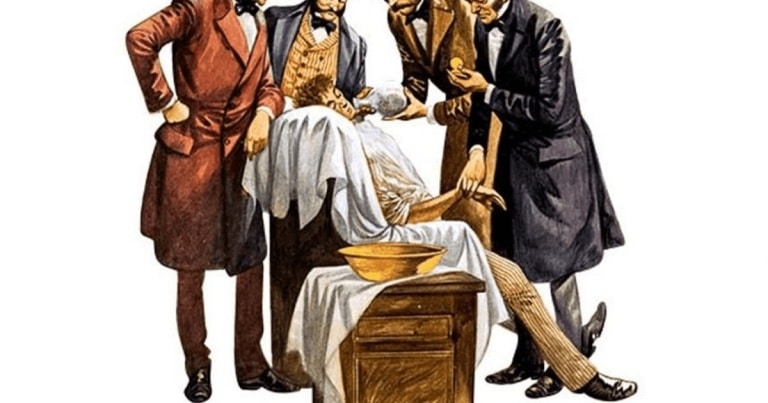 Anestezia în trecut – opiu, mătrăgună, frunze de coca