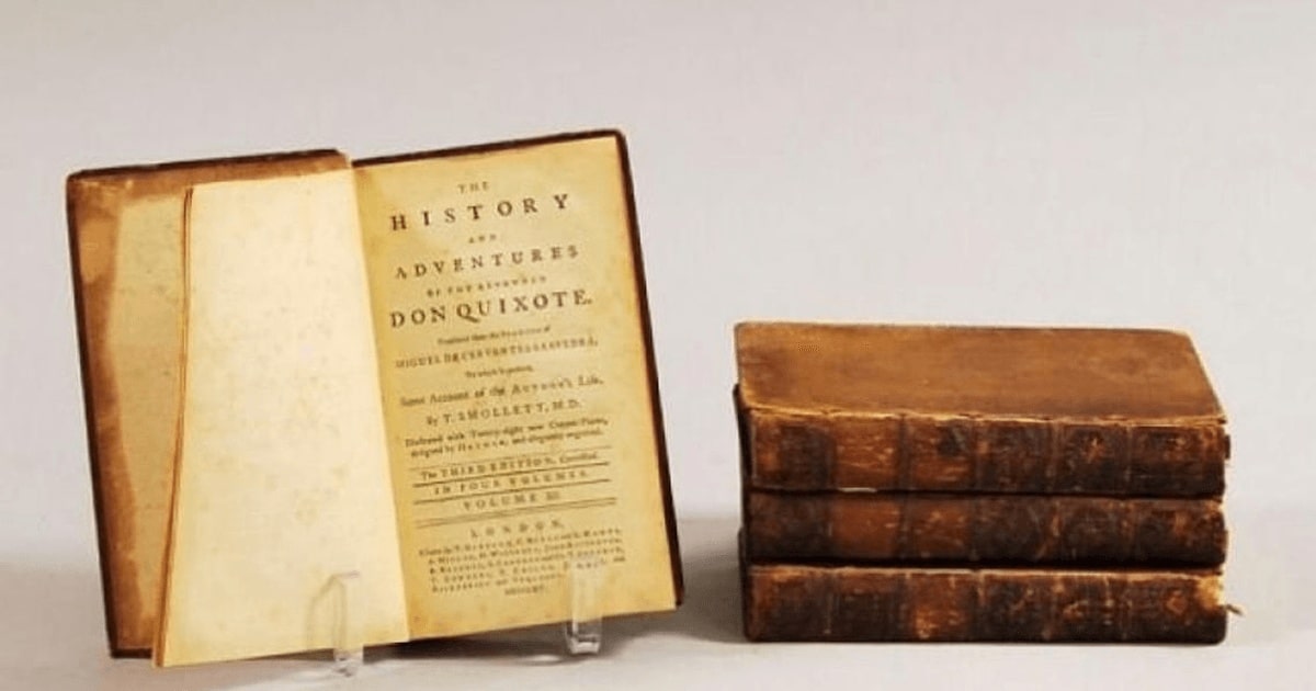Un manuscris ce poartă două semnături ale lui Miguel de Cervantes a fost regăsit după mai bine de o sută de ani