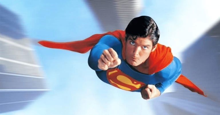 Povestea lui Superman. Istoria unui supererou