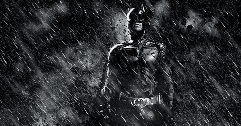 Batman, Justiţiarul Nopţii. Istoria unui supererou