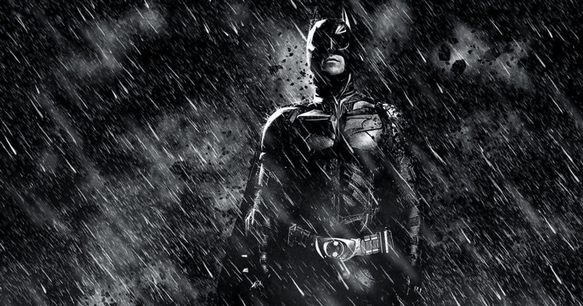 Batman, Justiţiarul Nopţii. Istoria unui supererou