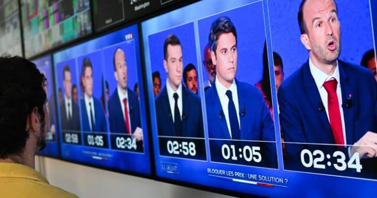 Franța lui Le Pen – chemată de Macron la urne: avanpremiera alegerilor