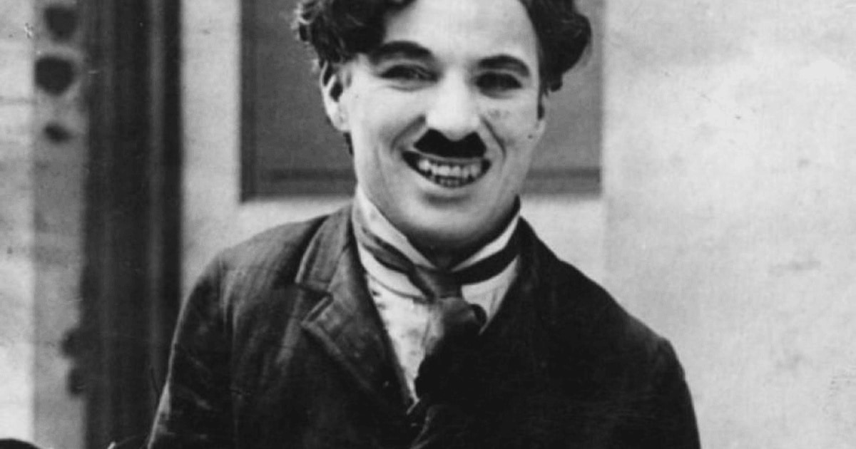 Adevărul sumbru despre Charlie Chaplin! Era violent și ura femeile