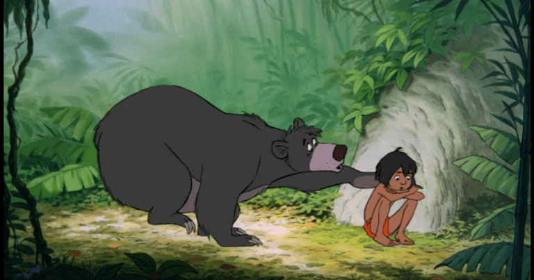 Cartea Junglei. O poveste veche de 120 de ani