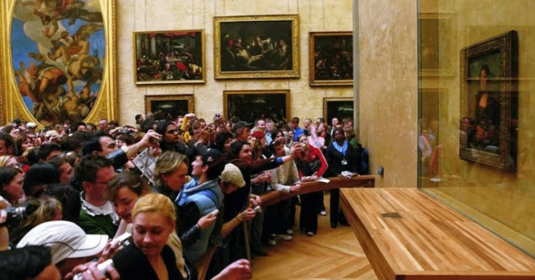 „Mona Lisa” rămâne la Muzeul Mona Lisa