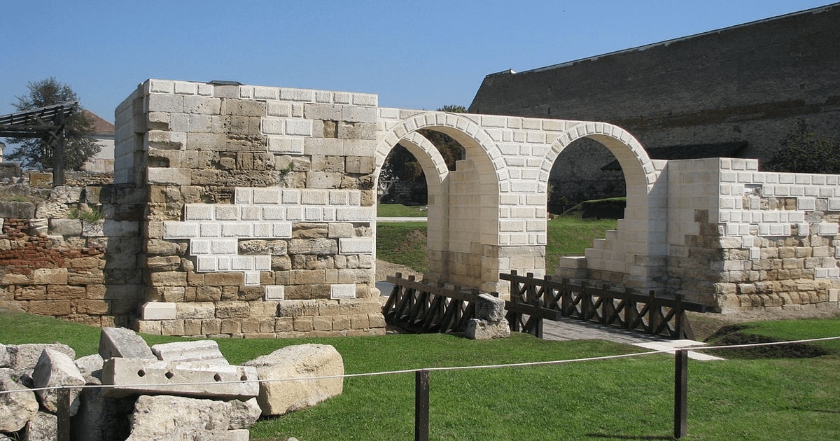 Apulum, cel mai important sit roman ce va fi inclus în Patrimoniul Mondial, în dosarul „Frontierele Imperiului Roman-Dacia”