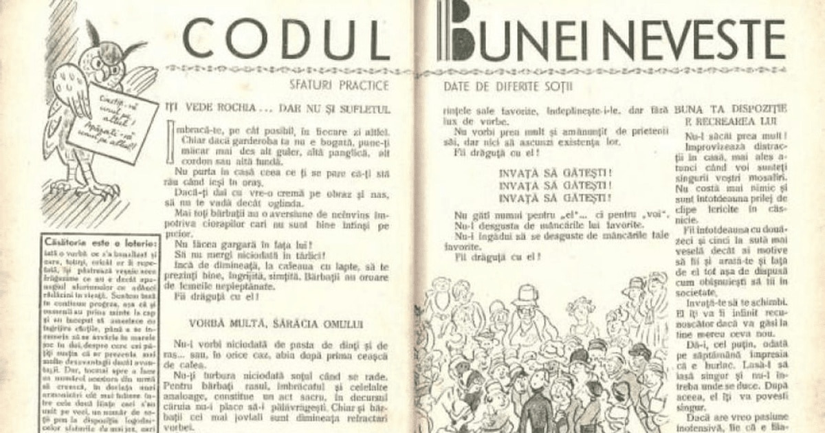 „Să nu mergi în târlici! Nu-i înjura rudele, ale tale nu sunt mai bune“