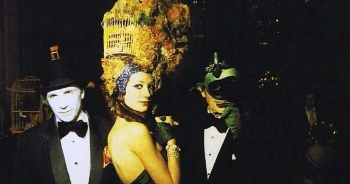 Dîner de Têtes Surrealiste. La bal cu Salvador Dali şi Audrey Hepburn
