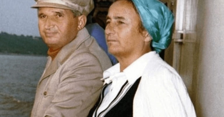 Elena Ceaușescu și moda. De unde era haina cu care a fost ucisă în ‘89