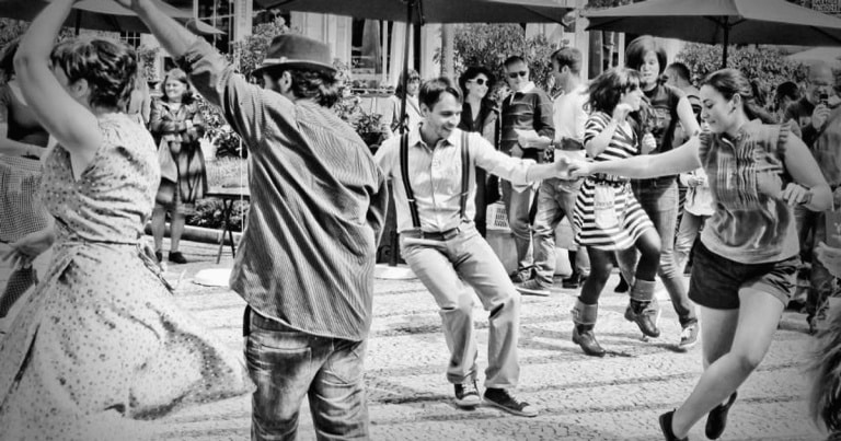 Cel mai romantic dans modern