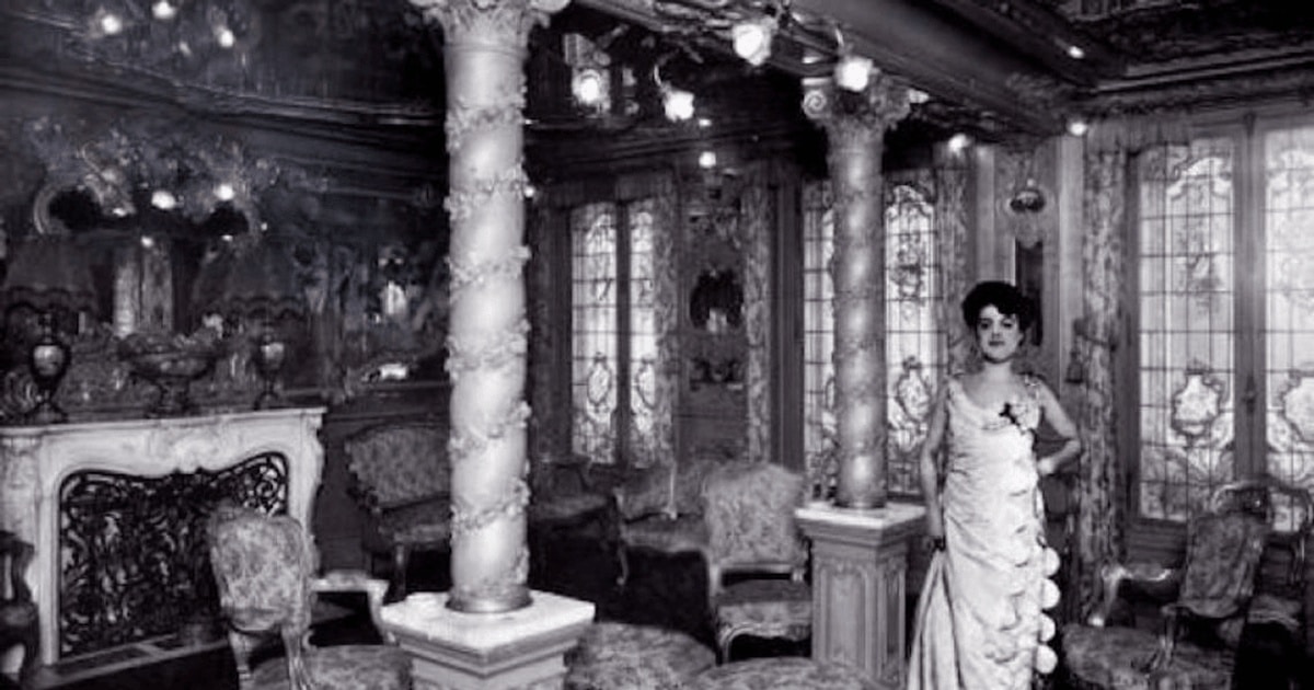 Budoarul parisian în La Belle Epoque