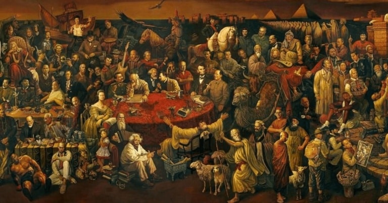 Cultul celebritatilor in istorie