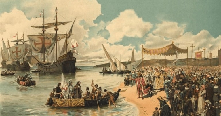 Nava exploratorului Vasco da Gama, descoperită în Golful Oman