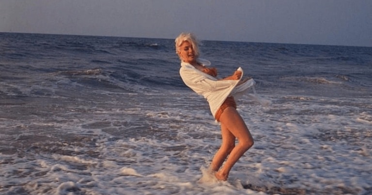 Ultima şedinţă foto a frumoasei Marilyn Monroe