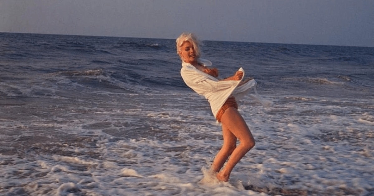 Ultima şedinţă foto a frumoasei Marilyn Monroe