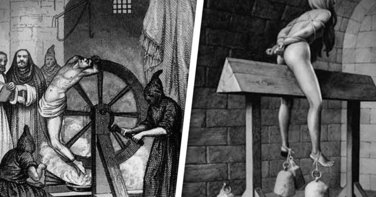Cele mai crude 8 instrumente de tortură din trecut