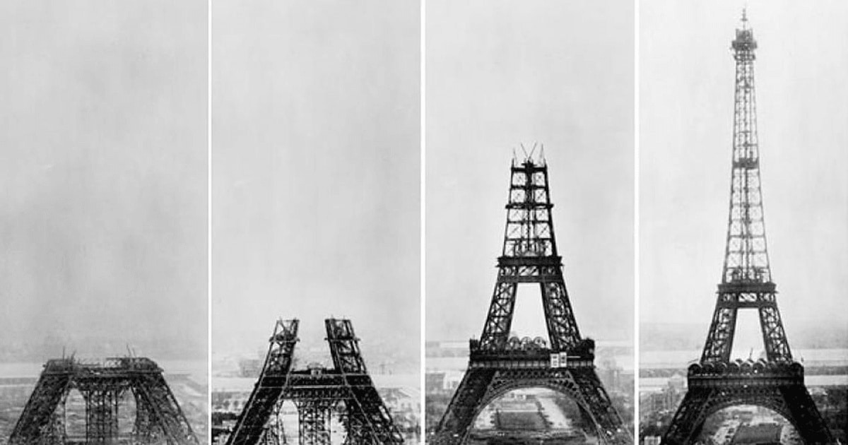 5 lucruri despre… Turnul Eiffel