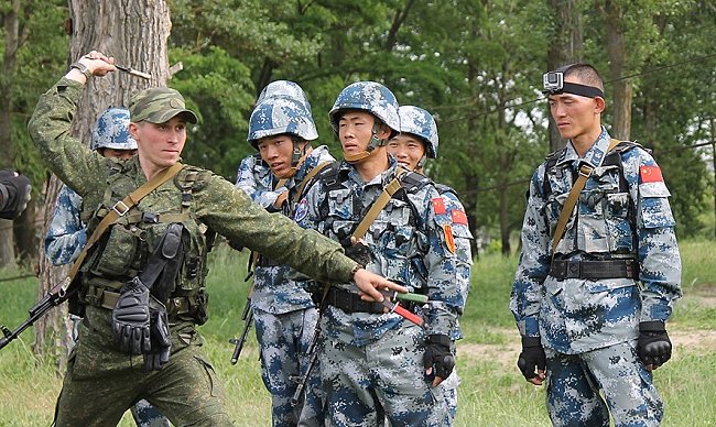 China trimite soldați în Belarus pentru exerciții militare la granița cu Polonia