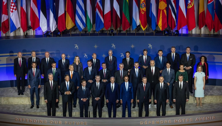 “Ucraina îl poate opri pe Putin”- discurs Joe Biden la summit-ul NATO. Angajamentele României