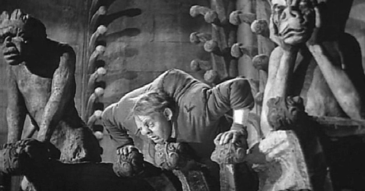 Cine a fost cu adevărat hidosul Quasimodo, personajul din «Cocoşatul de la Notre Dame»