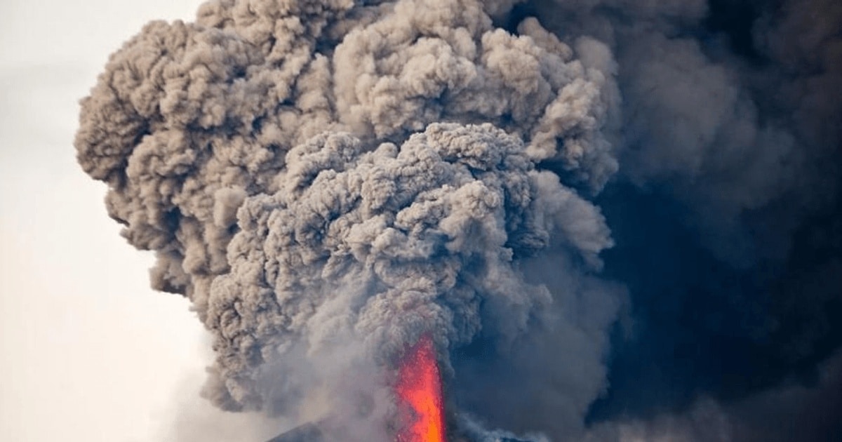 Cele mai devastatoare erupţii vulcanice din istorie