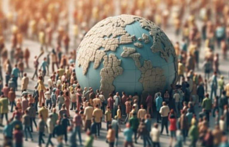 Populaţia lumii va atinge ”vârful” în jurul anului 2080, când va începe să scadă