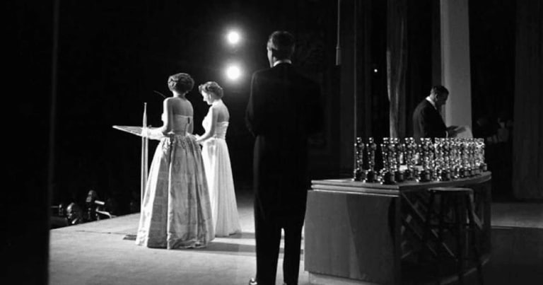 Oscar şi legendele Epocii de Aur