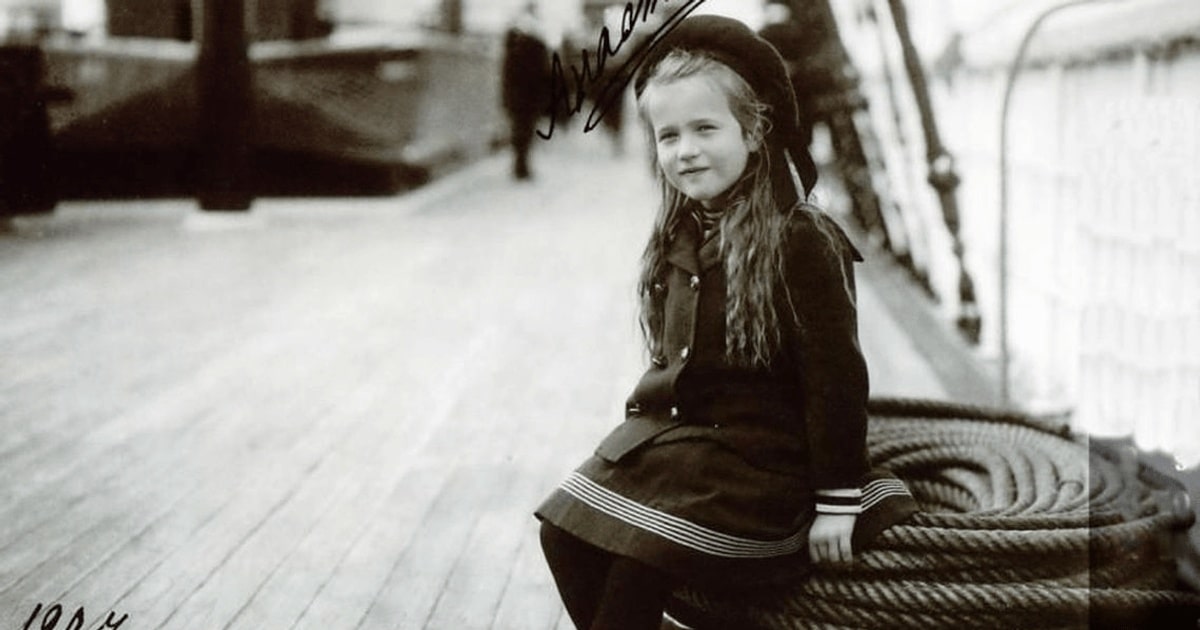 prințesa pierdută și impostoarele care s-au dat drept fiica Țarului Nicolae II