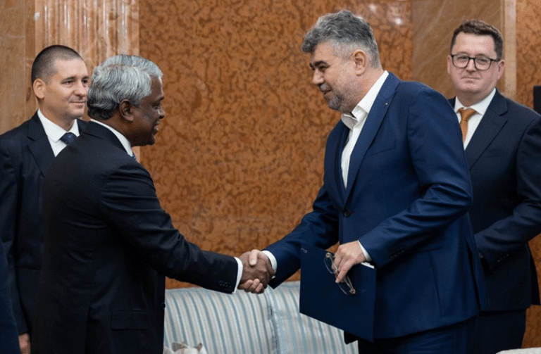 Memorandum Google – Guvernul României pentru dezvoltarea de sevicii cloud și centre de date