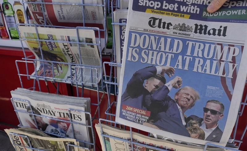 Al doilea mandat al lui Donald Trump pare invitabil în acest moment