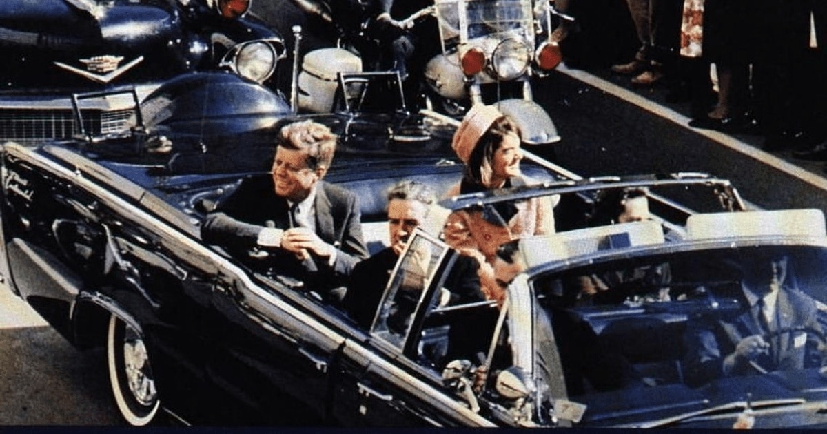 Cine l-a asasinat pe JF Kennedy