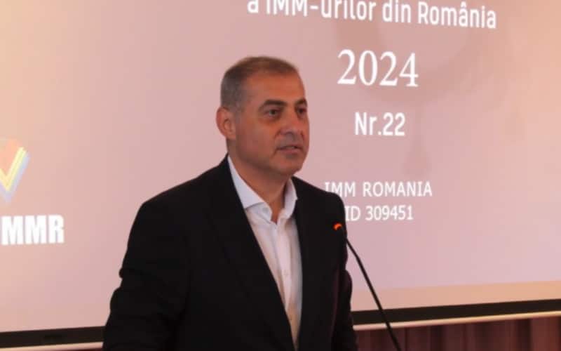 Florin Jianu: Cele mai mari două probleme ale IMM-urilor