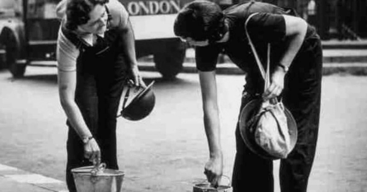 Cum le-a permis al Doilea Război Mondial femeilor să poarte pantaloni