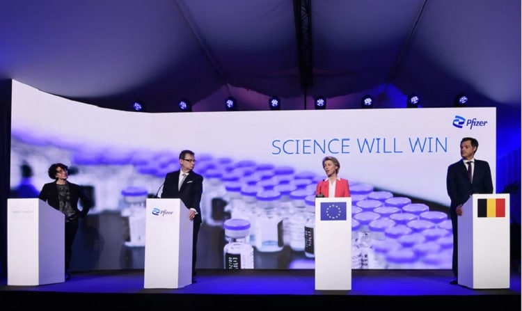 Pfizergate / Ursula von der Leyen a pierdut procesul cu europarlamentarii care vor acces la documentele contractelor de achiziții vaccin