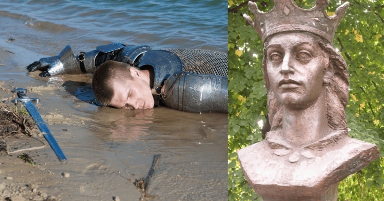 Cum a murit înecat, cu cal cu tot, în Dâmbovița un voievod român, după ce s-a îmbătat