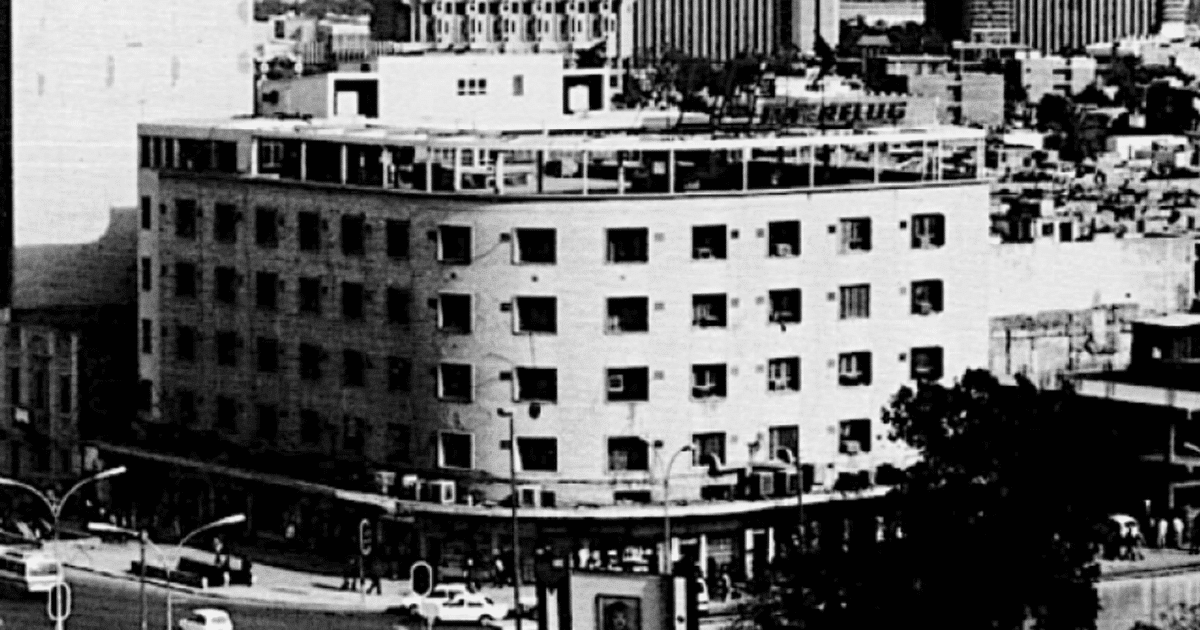 Imagini inedite din Irak, înainte să ia puterea Saddam Hussein