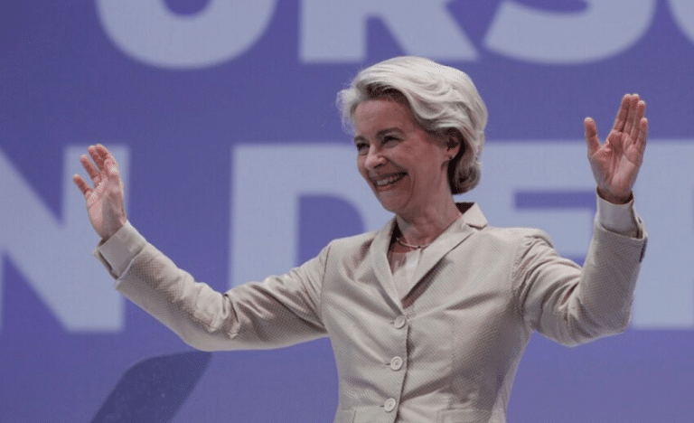 Ursula von der Leyen prezintă Parlamentului European planurile sale pe următorii 5 ani