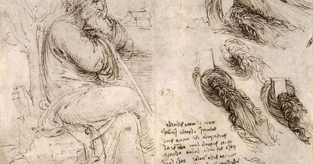 Din bucătăria lui Leonardo da Vinci