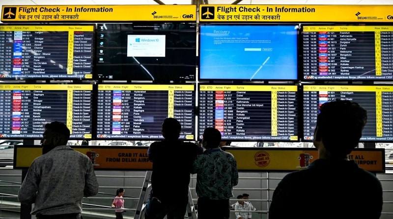 A început recuperarea după haosul creat de CrowdStrike