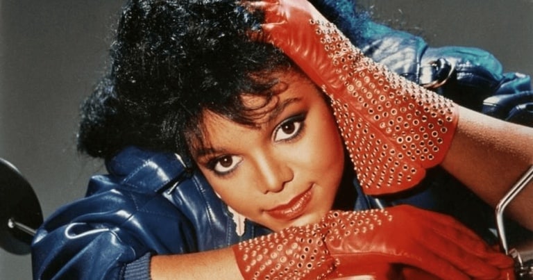 Janet Jackson, în umbra marelui rege!